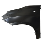 PARAFANGO ANTERIORE SINISTRO C/FORI GIROPARAFANGO FIAT 500 L 01/12>