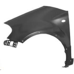PARAFANGO ANTERIORE SINISTRO C/FORI GIROPARAFANGO FIAT SEDICI 01/06>SUZUKI SX4 01/06>