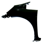 PARAFANGO ANTERIORE SINISTRO S/FORO LUCC HONDA JAZZ 10/08>