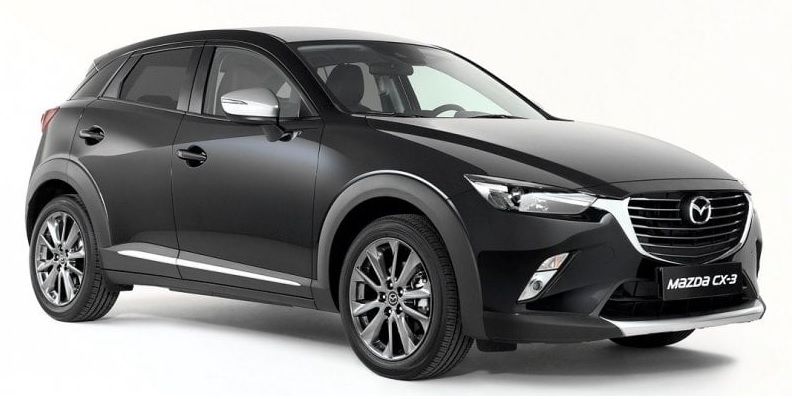 CX-3