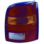 FANALE FANALINO POSTERIORE S/P SX NISSAN MICRA 11/92>03/98
