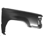 PARAFANGO ANTERIORE DESTRO MITSUB L200 01/87>08/96