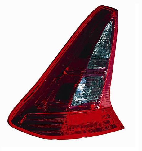 FANALE FANALINO POSTERIORE S/P SX ROSE CITROEN C4 09/08>08/10