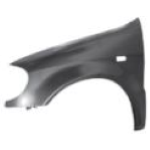 PARAFANGO ANTERIORE SINISTRO MERCEDES CLASSE M W163 09/98>12/01