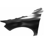 PARAFANGO ANTERIORE SINISTRO MERCED CLASSE CLA C117 01/13> ALLUMINIO