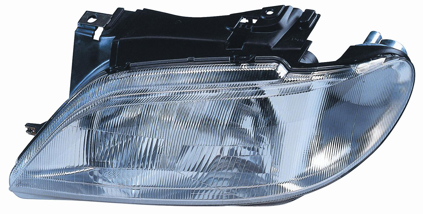 FARO FANALE PROIETTORE DX H4 PRED REG ELETT CITROEN XSARA 07/97>08/00