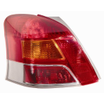 FANALE FANALINO POSTERIORE S/P SX ARANCIO BIANCO ROSSO A LED TOYOTA YARIS 01/09> 505960