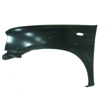 PARAFANGO ANTERIORE SINISTRO C/F GIROPARAFANGO NISSAN NAVARA-KING CAB 4WD 01/02>12/04