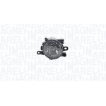 FARO FARETTO FENDINEBBIA DX OPEL MERIVA 01/13> ASTRA J GTC 11/11> ZKW MAGNETI MARELLI