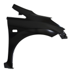 PARAFANGO ANTERIORE DESTRO C/FORO LUCCIOLA NISSAN NOTE 01/13>