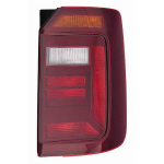 FANALE FANALINO POSTERIORE SX AR-BC-RO SCURO VOLKSWAGEN CADDY 01/15>1 PORTELLONE