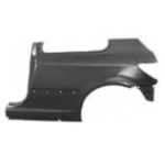 PARAFANGO POSTERIORE SINISTRO  PEUGEOT 307 3P 08/01>08/05 307 3P 09/05>