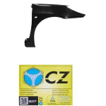 PARAFANGO ANTERIORE DESTRO PEUGEOT 307 09/05>07/07