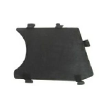 GRIGLIA PARAURTI ANTERIORE DESTRO INT BMW SERIE 5 F10-F11 01/10> M-TECH
