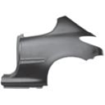 PARAFANGO POSTERIORE SINISTRO  PEUGEOT 206 3P 08/98>03/09 206 PLUS 3P 04/09>