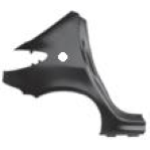PARAFANGO POSTERIORE DESTRO  PEUGEOT 206 5P 08/98>03/09 206 PLUS 5P 04/09>