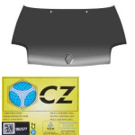 COFANO ANTERIORE RENAULT CLIO 05/98>04/01 (ORAN)