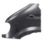 PARAFANGO ANTERIORE SINISTRO REN MASTER-OPEL MOVANO-NISSAN INTERSTAR 02/98>11/03