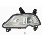 FARO FARETTO FENDINEBBIA SX H8 C/DRL HYUNDAI I20 01/14> 5P
