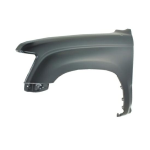 PARAFANGO ANTERIORE SINISTRO TOYOTA HILUX 4WD 01/98>12/00
