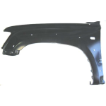 PARAFANGO ANTERIORE SINISTRO C/FORI GIROPARAFANGO TOYOTA HILUX  01/01>05/05 4WD