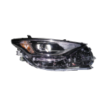 FARO FANALE PROIETTORE DX BI-LED TOYOTA AURIS 04/15> VALEO