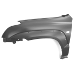 PARAFANGO ANTERIORE SINISTRO TOYOTA LAND CRUISER 09/02>