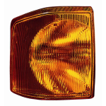 FANALE FANALINO ANTERIORE SX ARANCIO LAND ROVER DISCOVERY 01/94>12/98