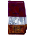 FANALE FANALINO POSTERIORE S/P SX BIANCO ROSSO ARANCIO FORD FIESTA 01/84>02/89