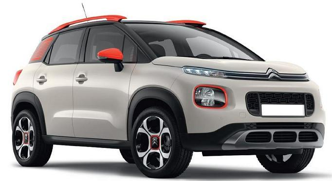 C3 AIRCROSS