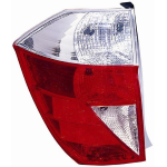 FANALE FANALINO POSTERIORE S/P SX BIANCO ROSSO HONDA FRV  11/04>