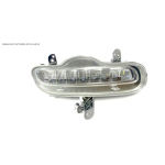 FANALE FANALINO ANTERIORE LUCE DIURNA SX A LED FIAT PANDA 2012 01/12>