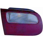 FANALE FANALINO POSTERIORE S/P DX INTERNO ROSSO BIANCO  HONDA CIVIC 3 PORTE 09/91>0