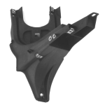STAFFA PARAFANGO ANT/SX BMW X5 E70 01/07>