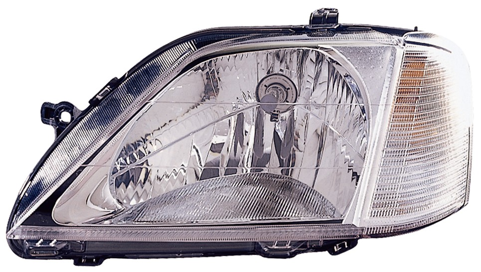 FARO FANALE PROIETTORE SX H4 PRED REG ELETT DACIA LOGAN 01/05>09/08 21000
