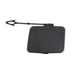 TAPPO PARAURTI COPRIGANCIO TRAINO P/SX BMW X5 E70 01/07>