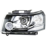 FARO FANALE PROIETTORE DX HB3 DRL LED C/MOT ELETT LAND ROVER FREELANDER 11/06> HELLA