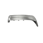 MODANATURA PARAURTI P/DX SILVER NISSAN QASHQAI 06/17>