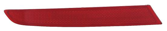 CATADIOTTRO CATARIFRANGENTE POST/SX BMW X3 G01 01/18> VERSIONE STANDARD