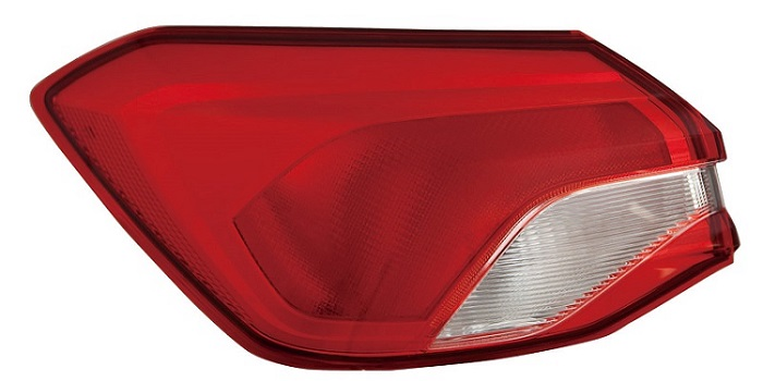 FANALE FANALINO POSTERIORE DX FORD FOCUS 2018 5P 01/18> 5P