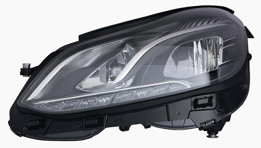 FARO FANALE PROIETTORE DX H7 A LED MERC CLASSE E W212 03/13>