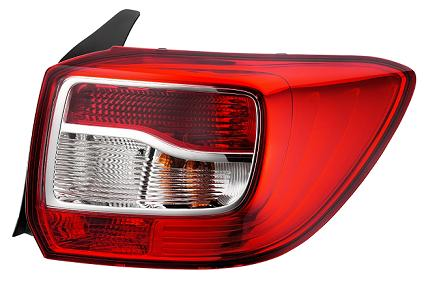 FANALE FANALINO POSTERIORE S/P SX DACIA LOGAN 01/13>
