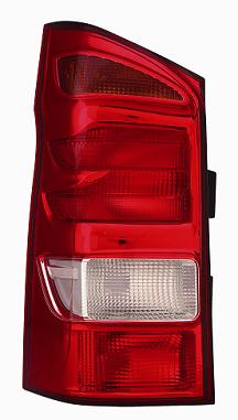 FANALE FANALINO POSTERIORE DX MERCEDES VITO-CLASSE V W447 03/14> 1 PORTA