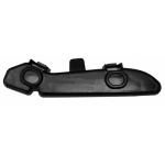 STAFFA GUIDA PARAURTI ANT/SX INF BMW SERIE 3 F30-31 06/11>