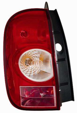 FANALE FANALINO POSTERIORE DX DACIA DUSTER 01/10>