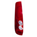 FANALE FANALINO POSTERIORE S/P SX BIANCO ROSSO FORD FIESTA01/06>12/08 3P
