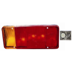 FANALE FANALINO POSTERIORE SX PER IVECO EUROCARGO 01/91>08/03