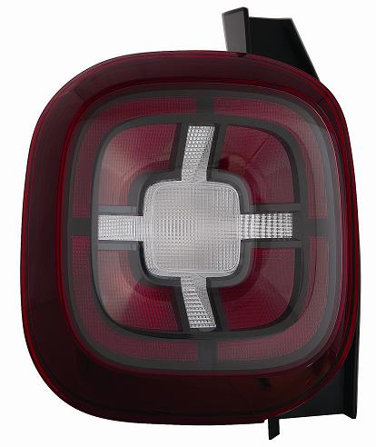 FANALE FANALINO POSTERIORE DX S/P DACIA DUSTER 01/18>