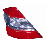 FANALE FANALINO POSTERIORE S/P SX BIANCO ROSSO MERCEDES CLASSE S W221 01/06>04/09