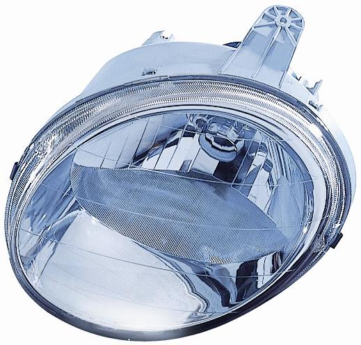 FARO FANALE PROIETTORE DX H4 C/MOTOR ELETT CHEVROLET MATIZ 01/98>12/00 34280